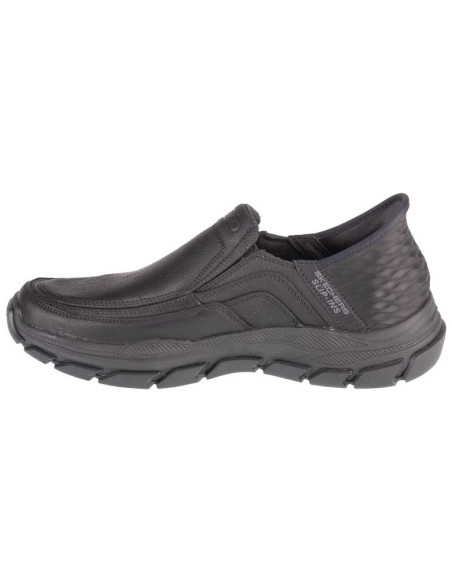 Skechers slip-ins respected - elgin 204810-bbk czarne 41