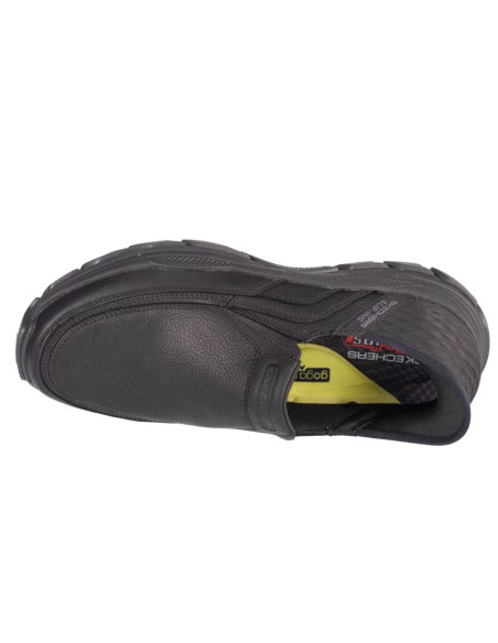 Skechers slip-ins respected - elgin 204810-bbk czarne 41