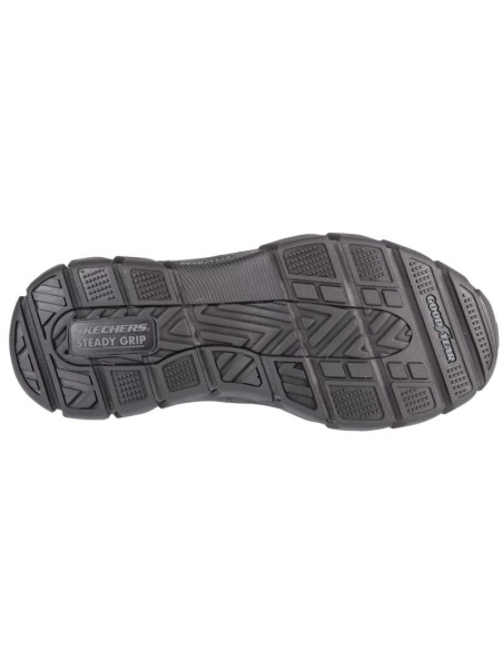 Skechers slip-ins respected - elgin 204810-bbk czarne 41