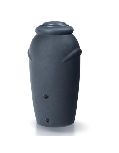 Zbiornik pojemnik na wodę deszczówkę aquacan 210l antracyt