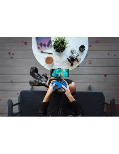 Odważnik thorn+fit żeliwo z powłoką kettlebell 6kg