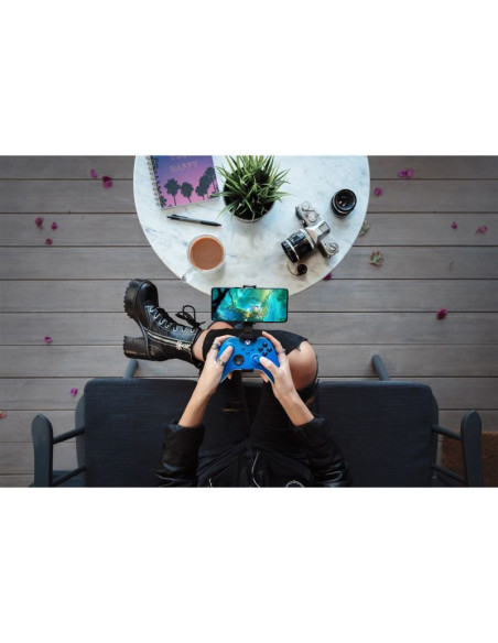 Odważnik thorn+fit żeliwo z powłoką kettlebell 6kg