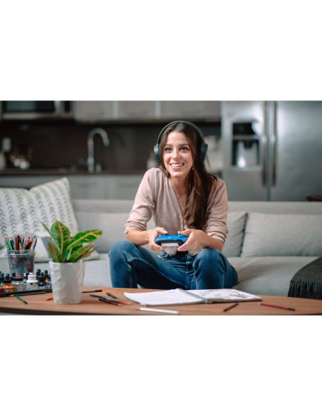 Odważnik thorn+fit żeliwo z powłoką kettlebell 6kg