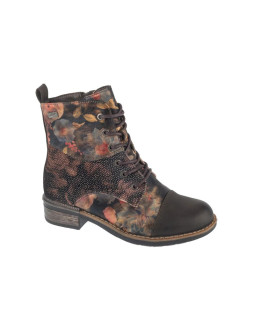 Rieker booties 94611-91 wielokolorowe 37