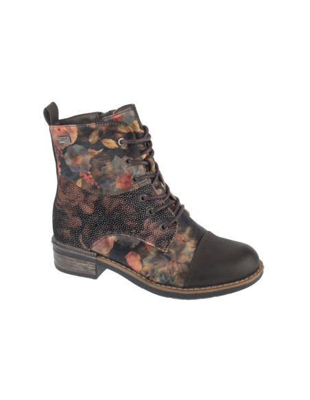 Rieker booties 94611-91 wielokolorowe 37