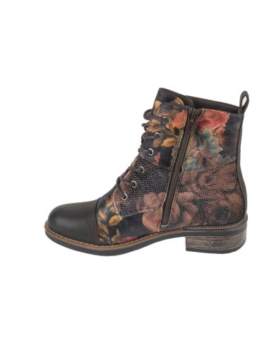 Rieker booties 94611-91 wielokolorowe 37