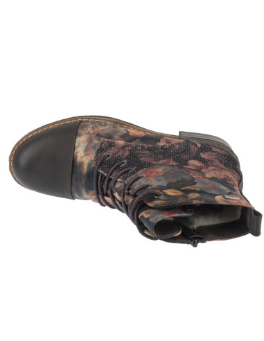 Rieker booties 94611-91 wielokolorowe 37