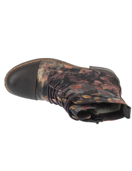 Rieker booties 94611-91 wielokolorowe 37