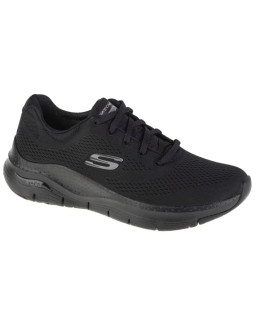 Skechers arch fit-big appeal 149057-bbk czarne 36