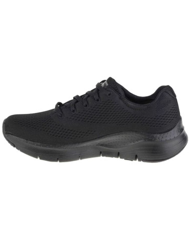 Skechers arch fit-big appeal 149057-bbk czarne 36