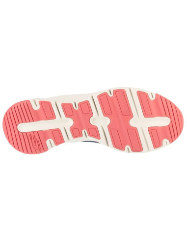 Skechers arch fit comfy wave 149414-nvhp granatowe 36