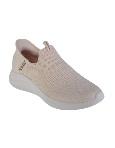 Skechers slip-ins ultra flex 3.0-shiny night 149594-ofwt białe 36