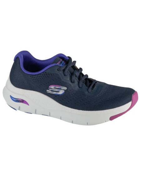 Skechers arch fit-infinity cool 149722-nvpr granatowe 36