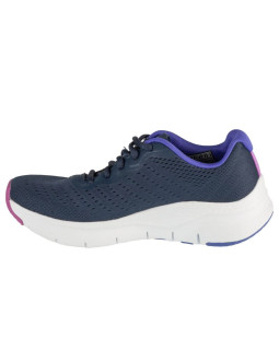 Skechers arch fit-infinity cool 149722-nvpr granatowe 36 2