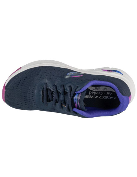 Skechers arch fit-infinity cool 149722-nvpr granatowe 36