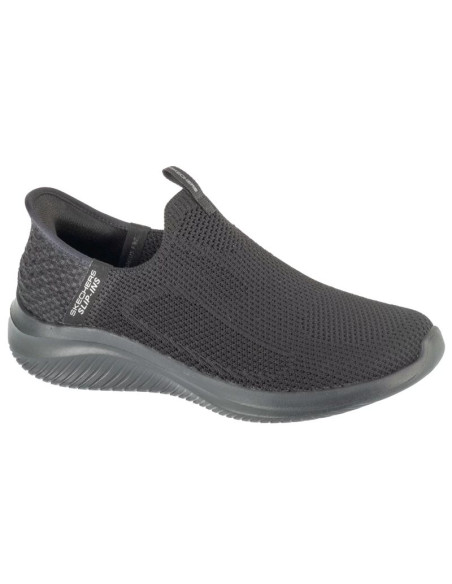 Skechers slip-ins: ultra flex 3.0 - easy win 150450-bbk czarne 36