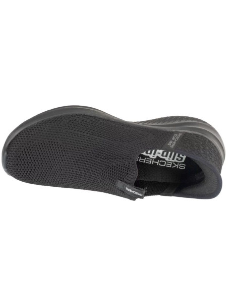 Skechers slip-ins: ultra flex 3.0 - easy win 150450-bbk czarne 36