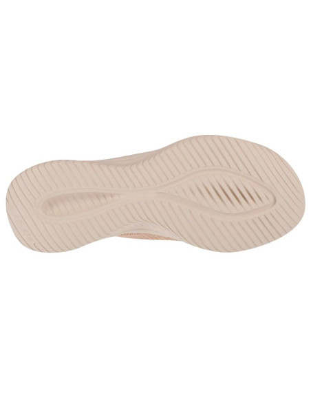 Skechers slip-ins ultra flex 3.0 - new energy 150182-tnbk beżowe 35,5