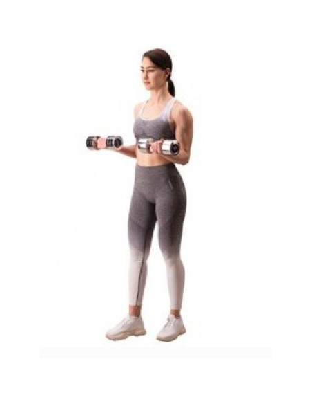 Hantle chromowane 2x9 kg hms chd09