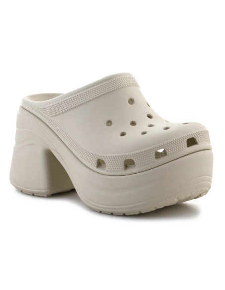 Crocs siren clog 208547-2y2 bone