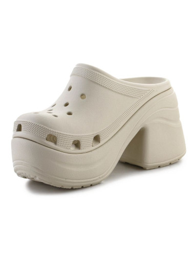 Crocs siren clog 208547-2y2 bone