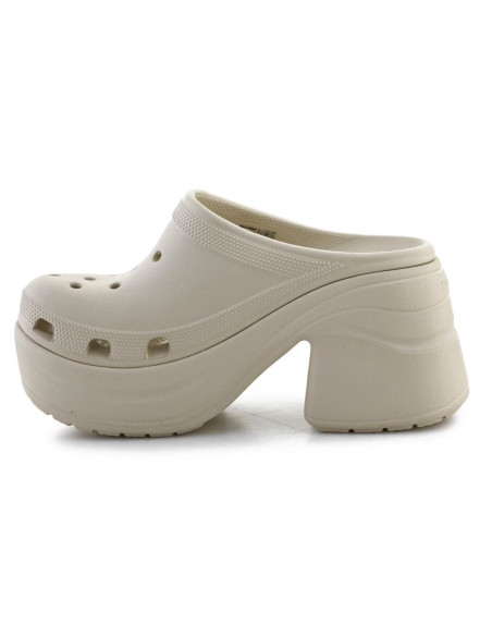 Crocs siren clog 208547-2y2 bone