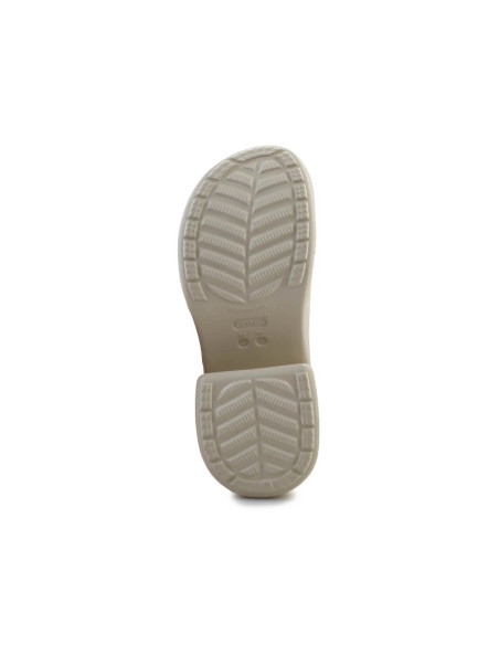 Crocs siren clog 208547-2y2 bone