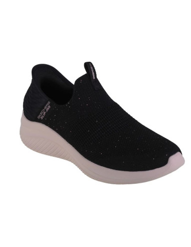 Skechers slip-ins ultra flex 3.0-shiny night 149594-bkrg czarne 36