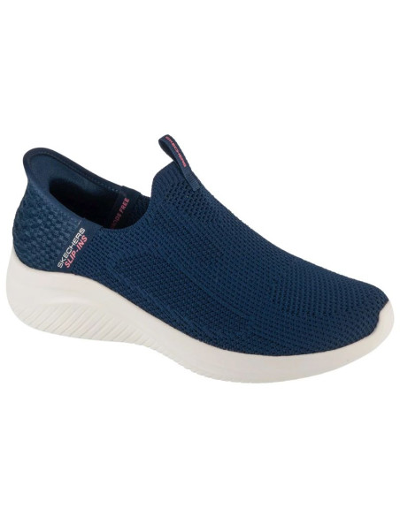 Skechers slip-ins: ultra flex 3.0 - easy win 150450-nvy granatowe 36