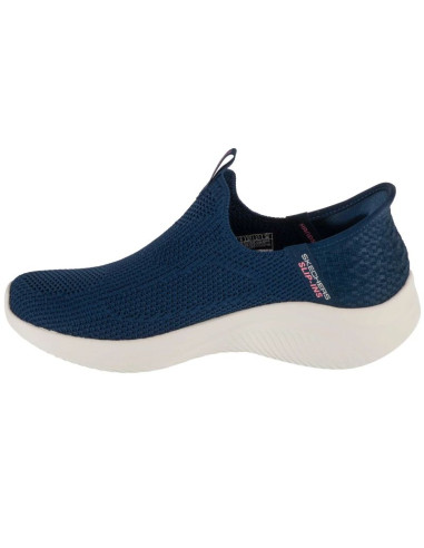 Skechers slip-ins: ultra flex 3.0 - easy win 150450-nvy granatowe 36