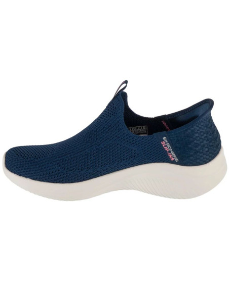 Skechers slip-ins: ultra flex 3.0 - easy win 150450-nvy granatowe 36