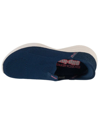 Skechers slip-ins: ultra flex 3.0 - easy win 150450-nvy granatowe 36