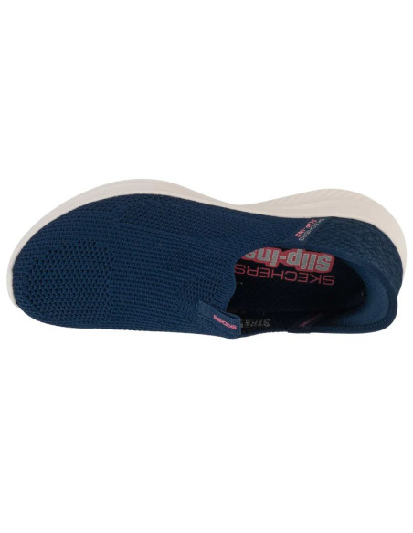 Skechers slip-ins: ultra flex 3.0 - easy win 150450-nvy granatowe 36