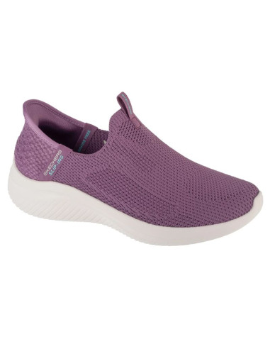 Skechers slip-ins: ultra flex 3.0 - easy win 150450-pur fioletowe 36