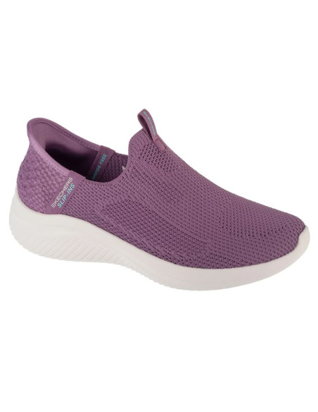 Skechers slip-ins: ultra flex 3.0 - easy win 150450-pur fioletowe 36