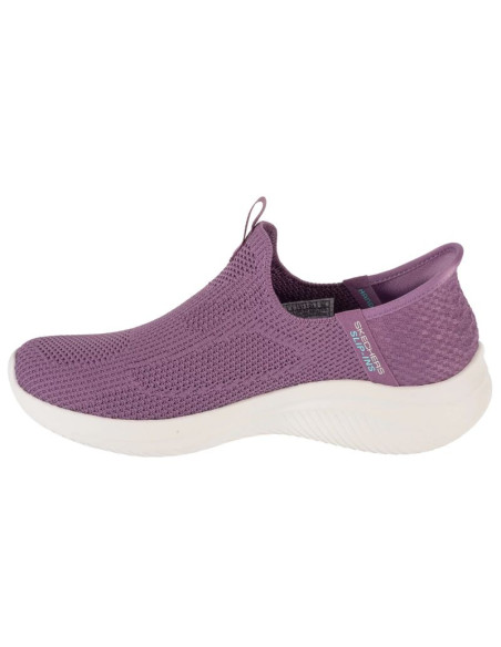 Skechers slip-ins: ultra flex 3.0 - easy win 150450-pur fioletowe 36