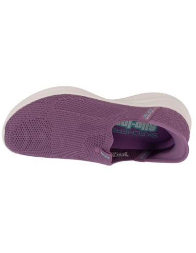 Skechers slip-ins: ultra flex 3.0 - easy win 150450-pur fioletowe 36
