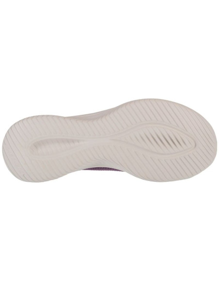 Skechers slip-ins: ultra flex 3.0 - easy win 150450-pur fioletowe 36