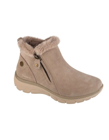 Skechers easy going - high zip 2 168042-tpe beżowe 36