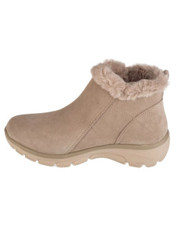 Skechers easy going - high zip 2 168042-tpe beżowe 36 2