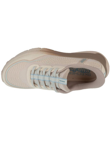 Skechers slip-ins: switch back - mist 180157-nat beżowe 36