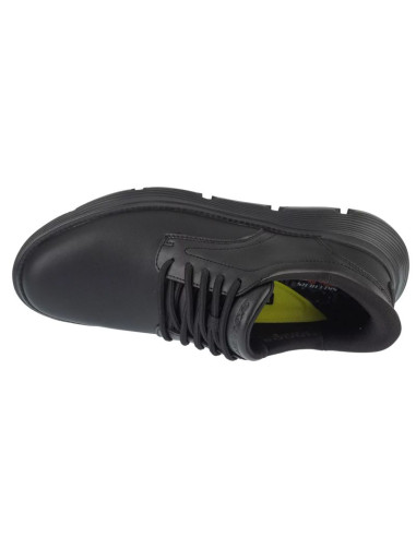 Skechers slip-ins: garza - duran 205353-bbk czarne 40