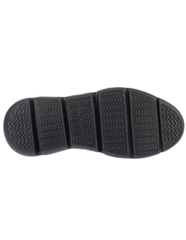 Skechers slip-ins: garza - duran 205353-bbk czarne 40