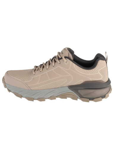 Skechers max protect - irongu patike 237672-tpbk beżowe 41