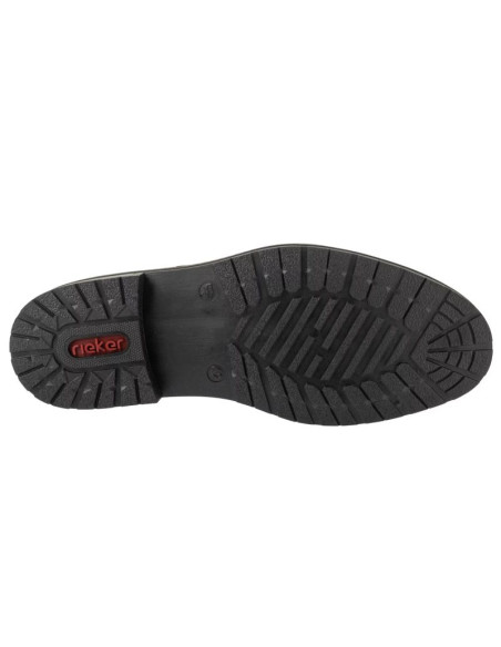 Rieker shoes 14642-00 czarne 40