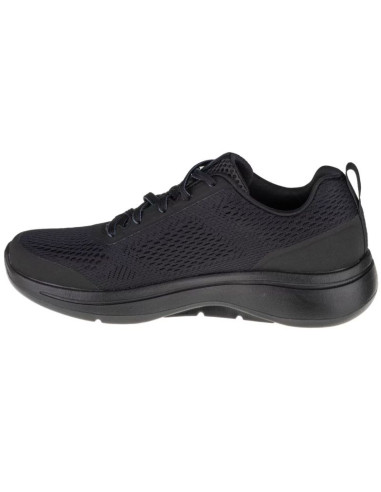 Skechers go walk arch fit 216116-bbk czarne 42