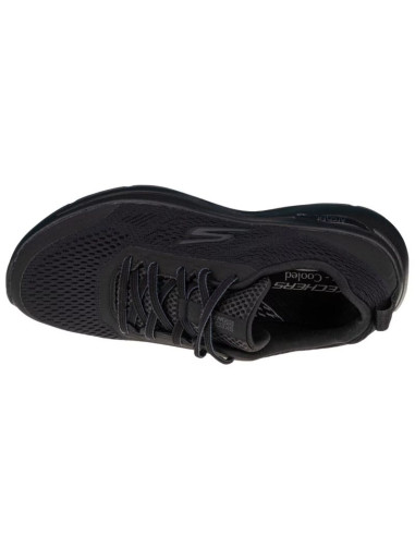 Skechers go walk arch fit 216116-bbk czarne 42