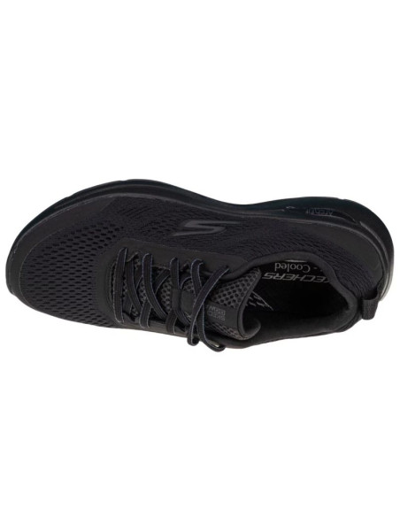 Skechers go walk arch fit 216116-bbk czarne 42