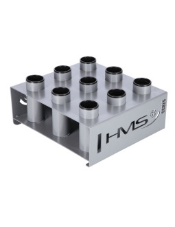 Str35 stojak na gryfy olimpijskie commercial hms