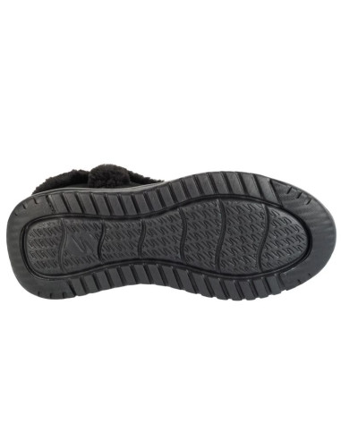Skechers on-the-go stellar - cozy step 144775-bbk czarne 36